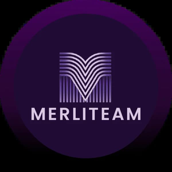 Merliteam logo